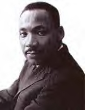 Martin luther king